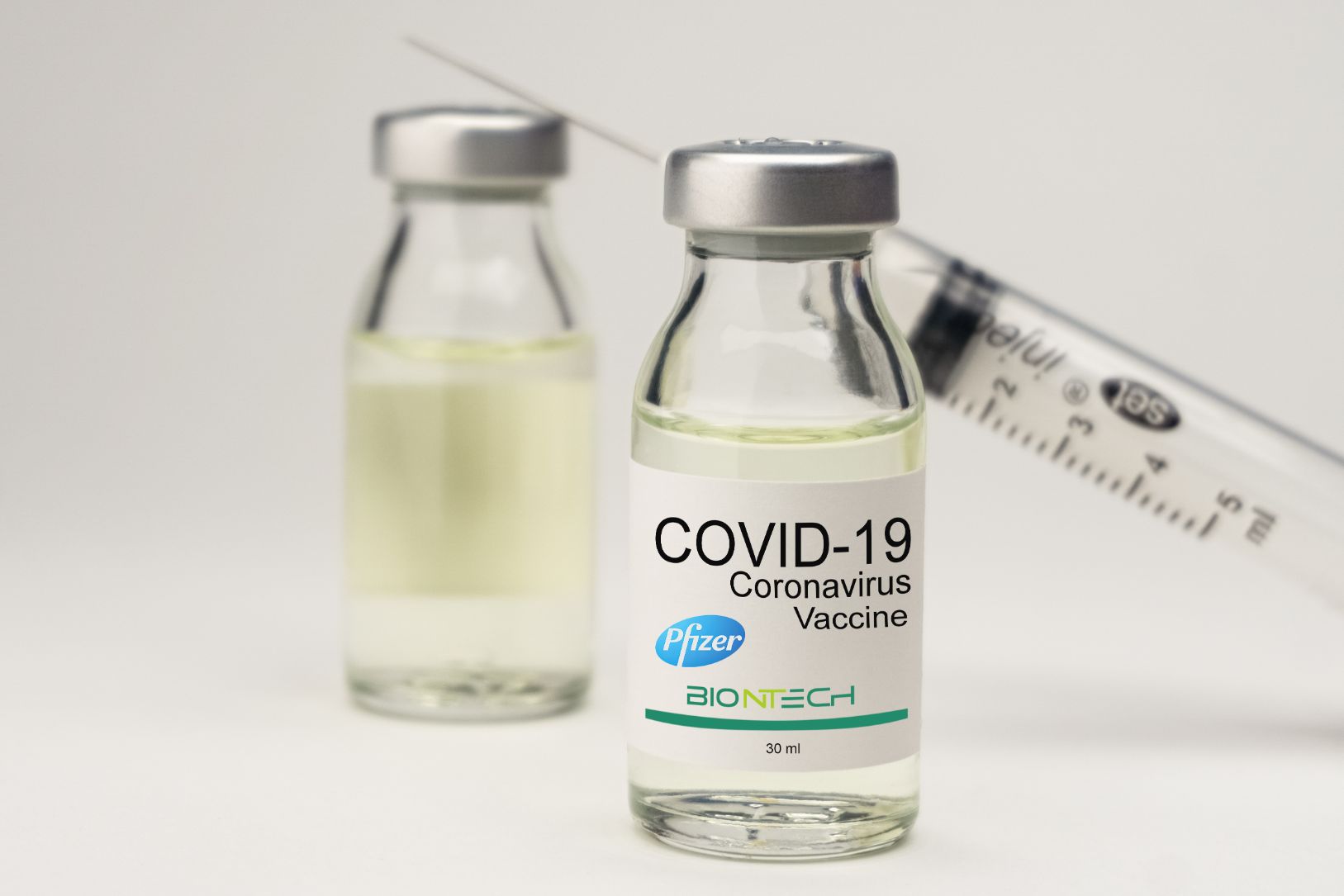 Crestwood Manor offers covid vaccine clinic