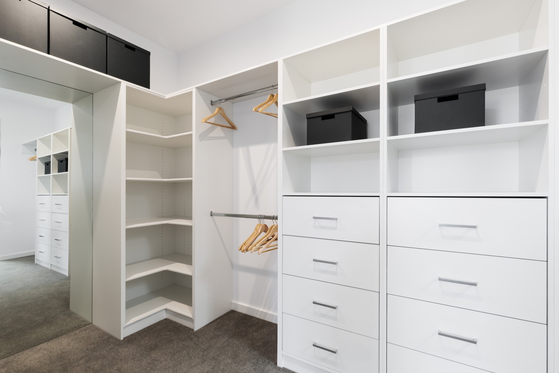 Organization Ideas For Your Walk In Closet Crestwood Manor