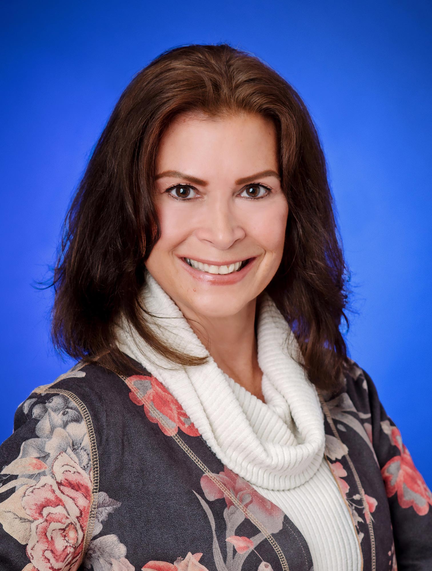Donna Schwartzman portrait