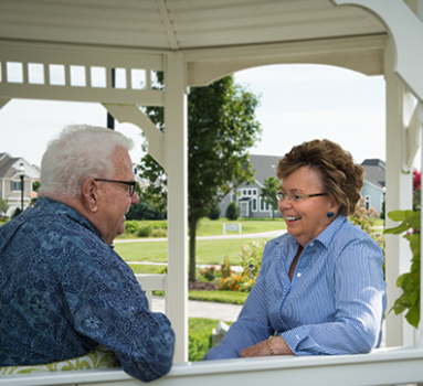 Five Myths About Staying in Your Home For Care