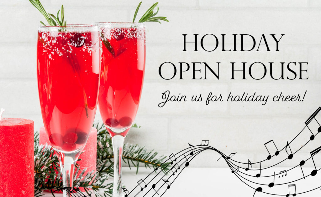 Holiday Open House 2025