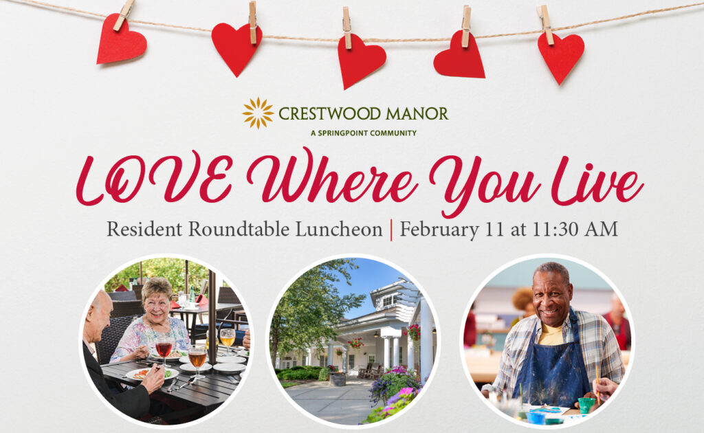 Love Where You Live 2026