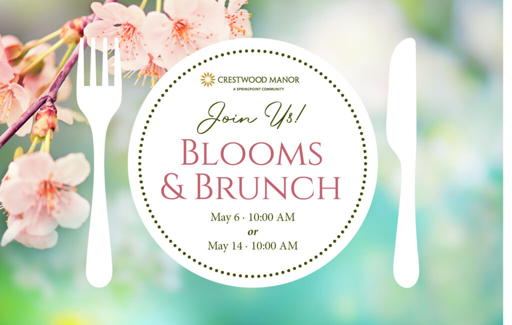 Blooms & Brunch 2026