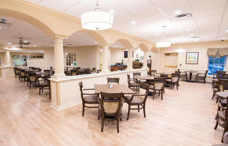 Crestwood Cafe