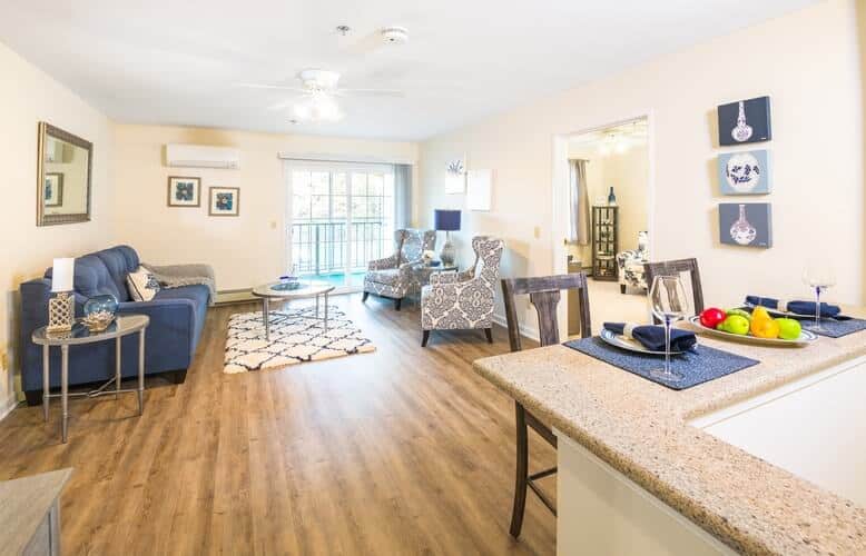 living room